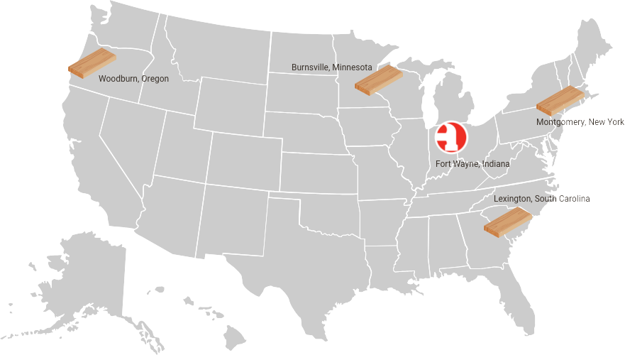 Regional Lumber Center Regional Lumber Center