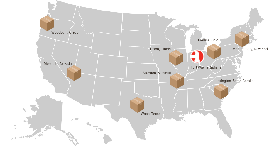 Retail Service Centers Retail Service Centers