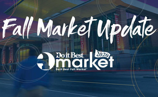 2020 Do it Best Fall Market update