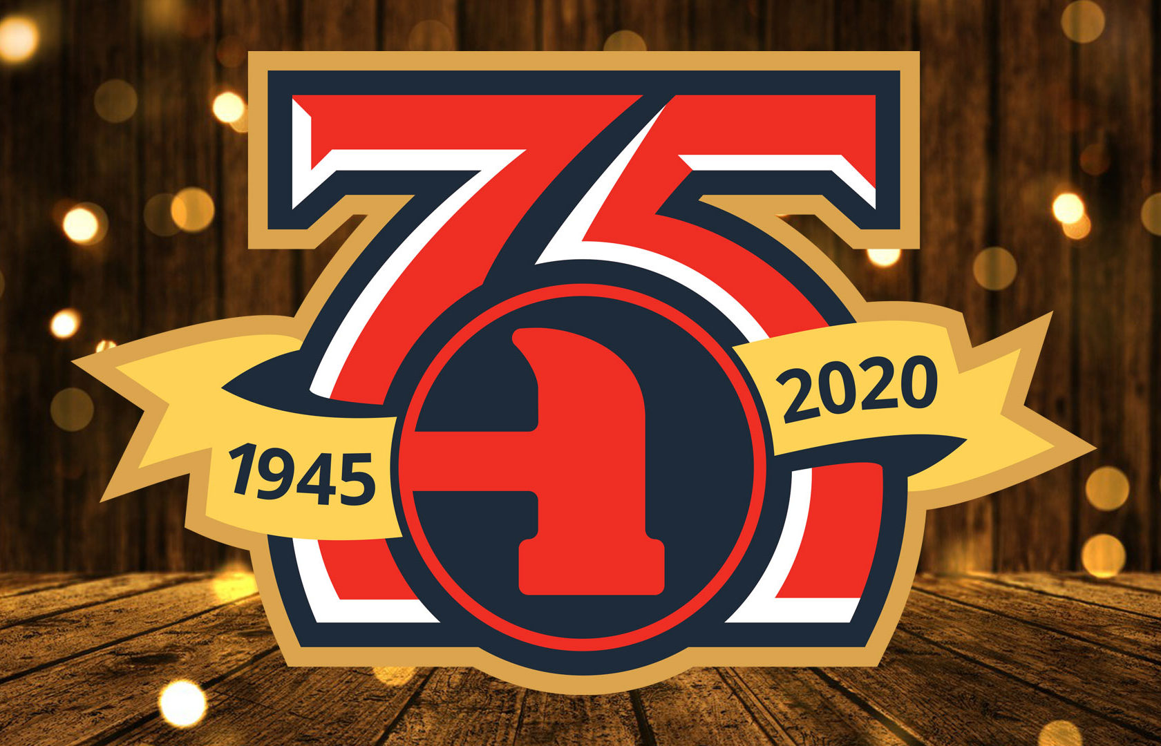 Do it Best 75th anniversary logo