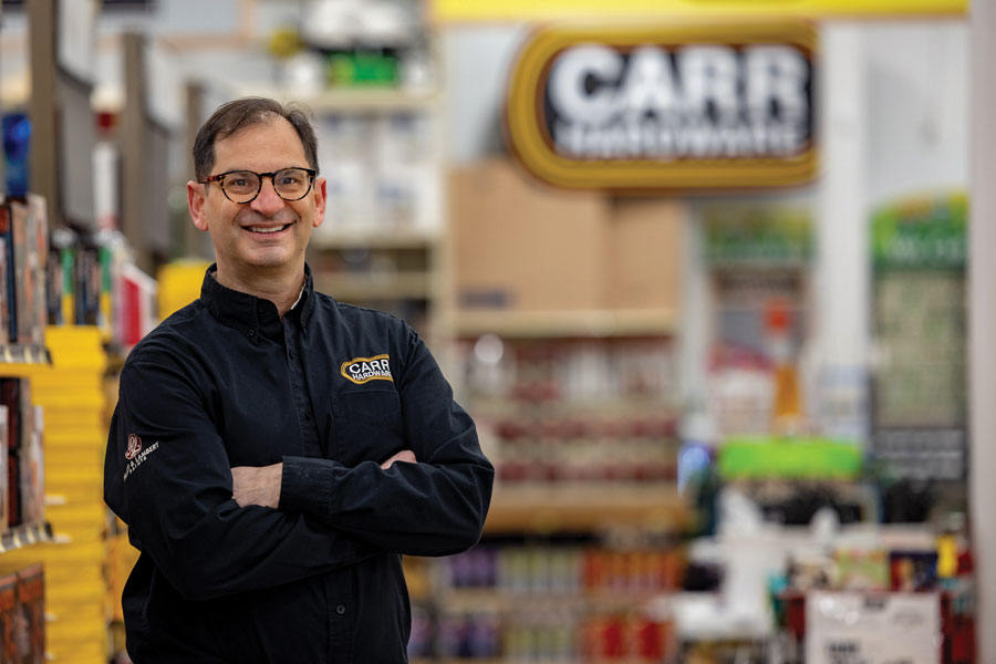 Carr Hardware
