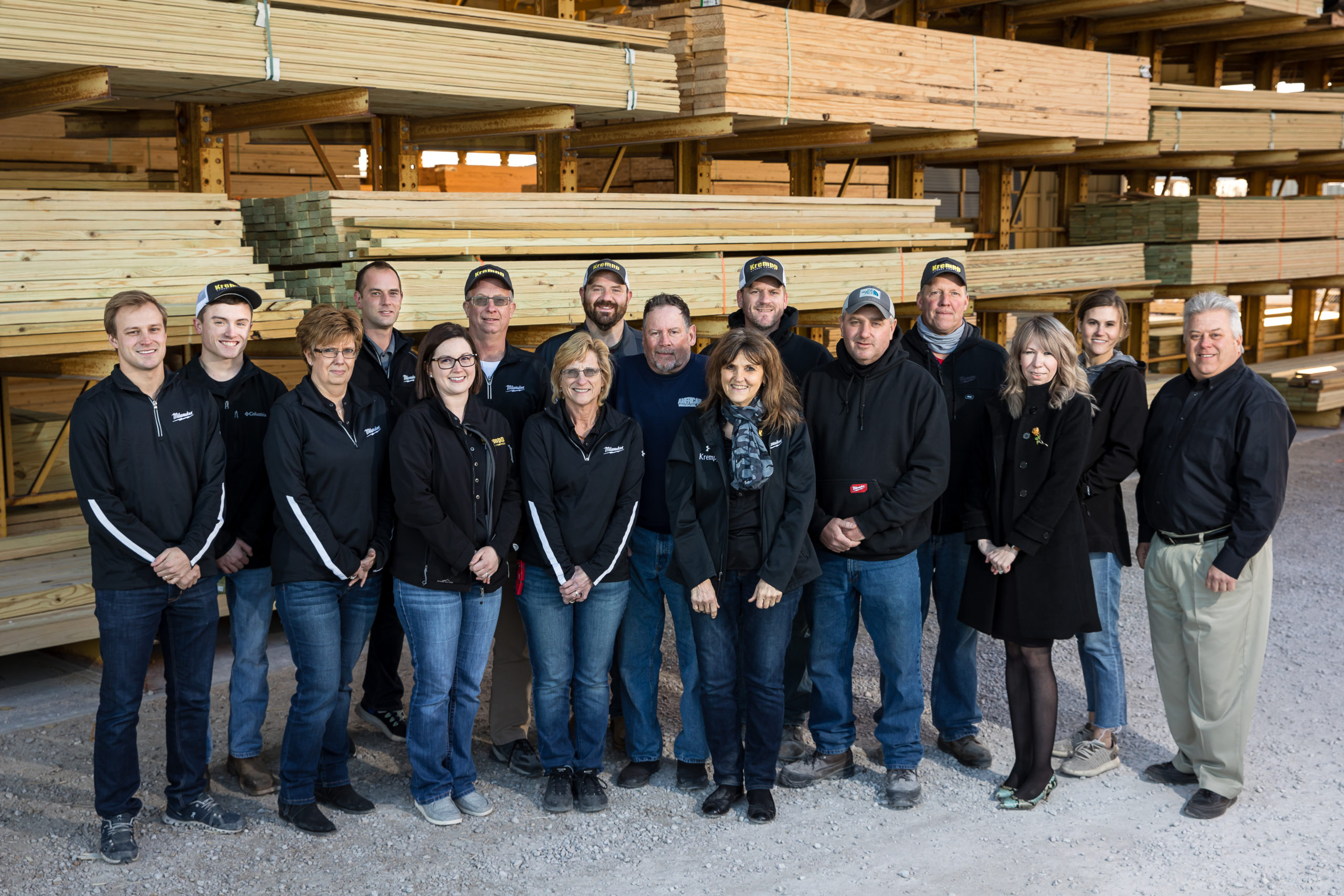 Krempp Lumber