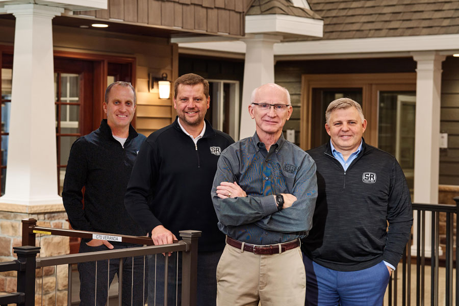 Spahn and Rose leadership team