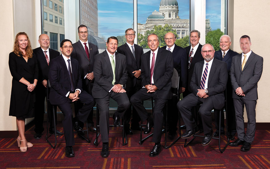 2023 board of directors