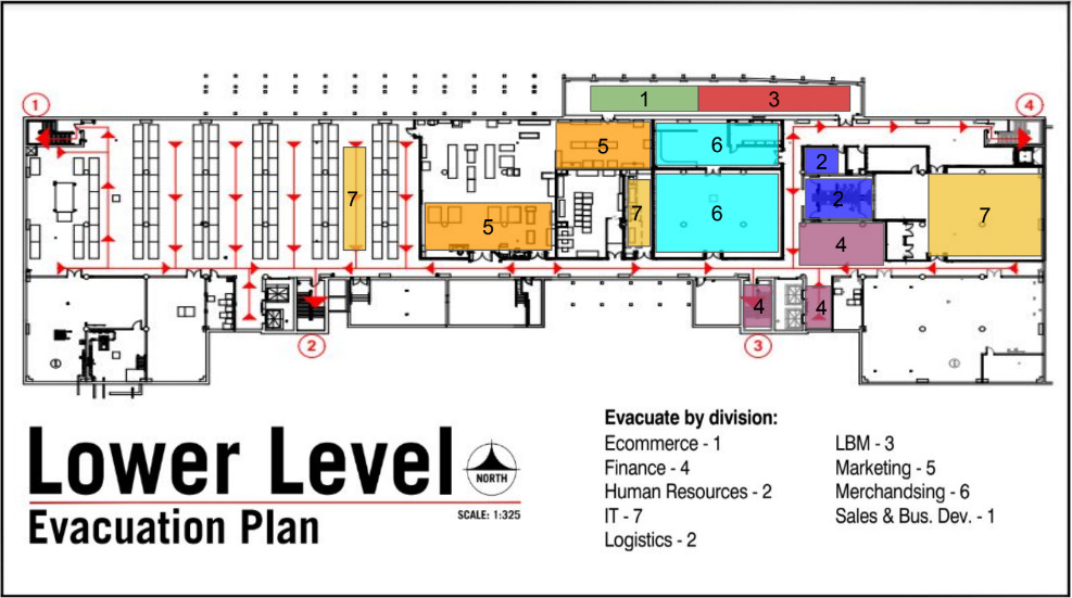 Emergency Evacuation Plan