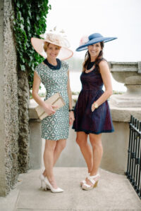 Derby-attire-women