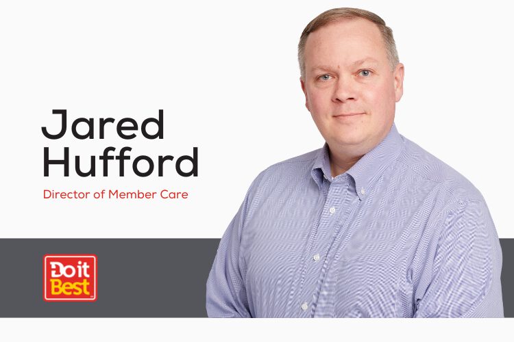 jared hufford