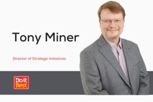 tony miner