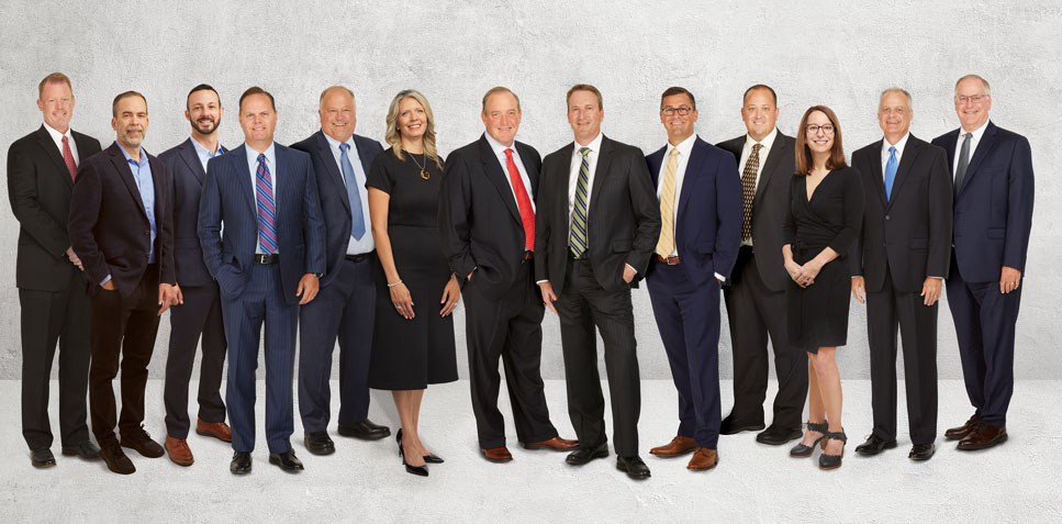 Executive Team