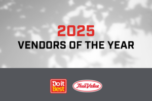 2025 VENDORS OF THE YEAR