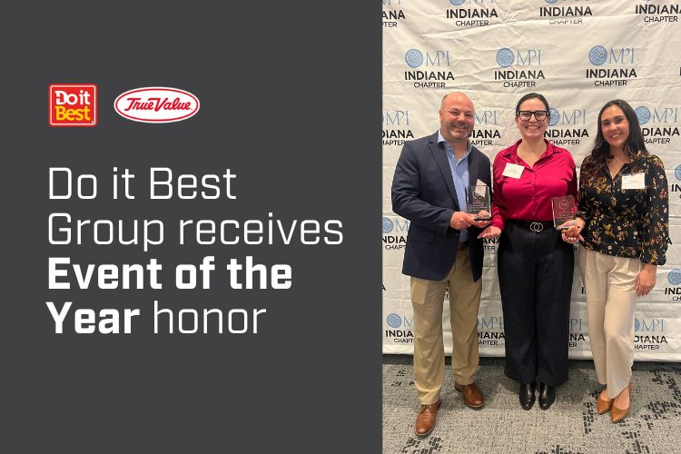 Do it Best Event of the Year Honor