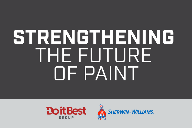 Strengthening the Future of Paint